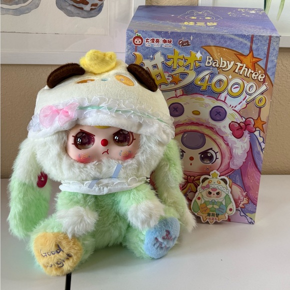 Baby Three secret with special eyes! Sweet Dream 400% - Picture 1 of 4